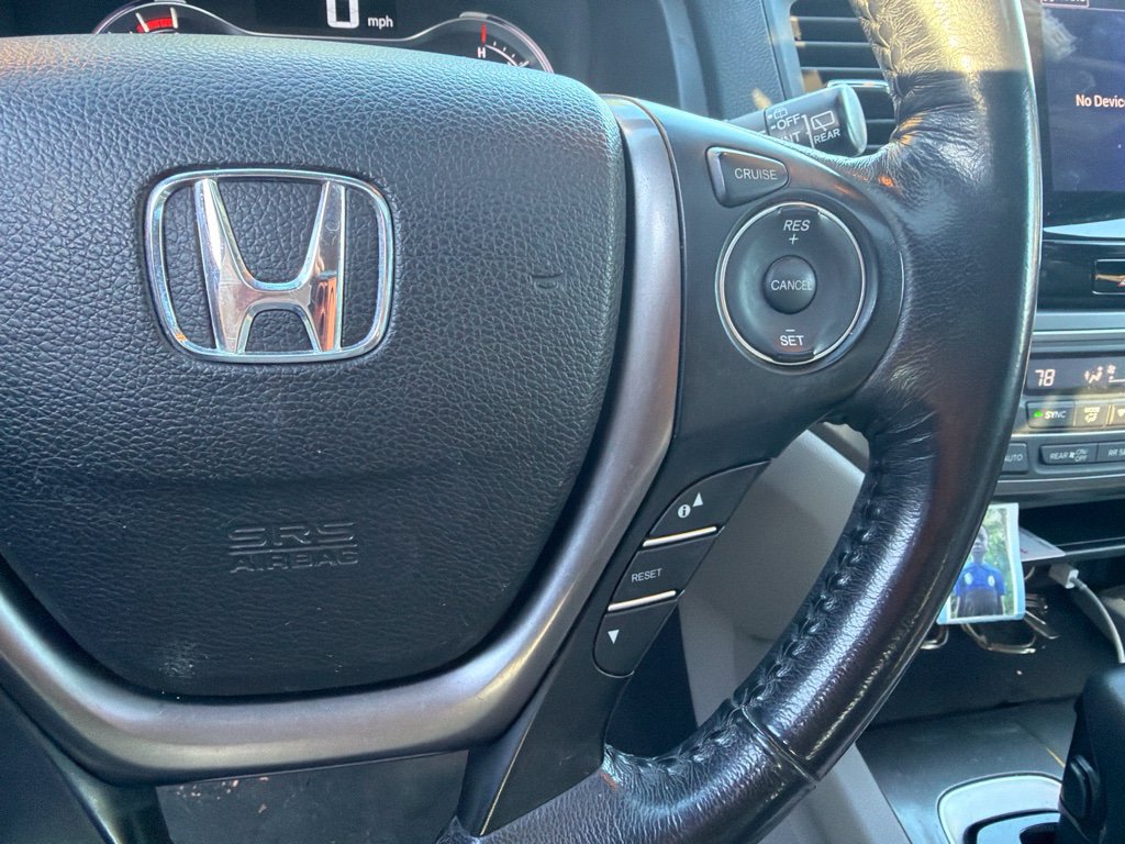Used 2017 Honda Pilot EX-L image 16