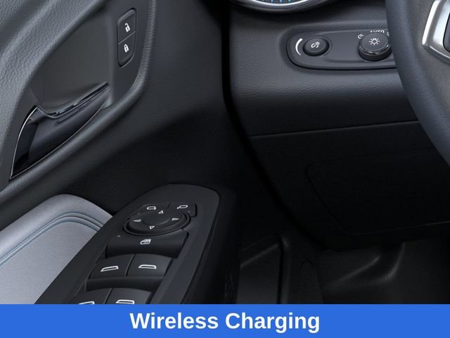 New 2026 Chevrolet Trax LT w/ Sunroof Package FWD image 23