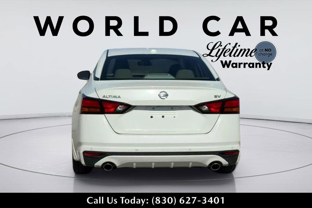 Used 2020 Nissan Altima 2.5 SV image 12