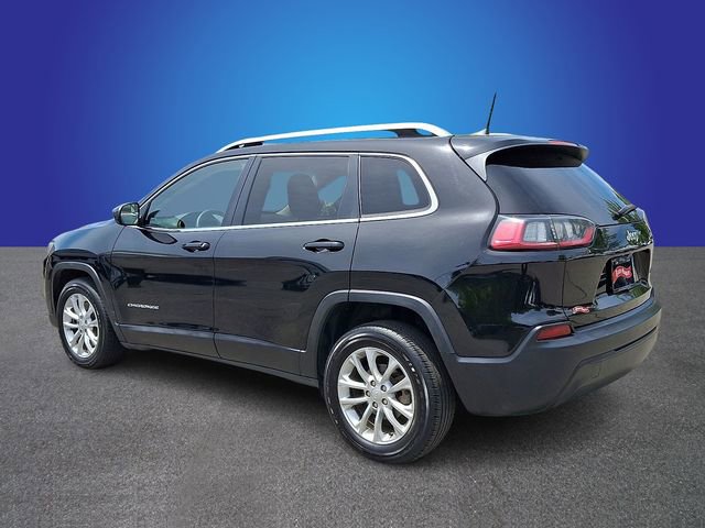 Used 2019 Jeep Cherokee Latitude w/ Popular Appearance Group FWD image 6