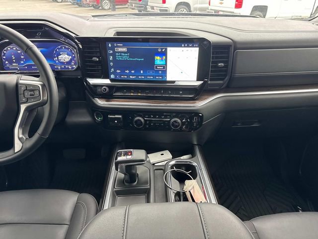Used 2025 Chevrolet Silverado 1500 LT w/ All Star Edition Plus image 19