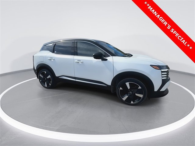 New 2025 Nissan Kicks SR w/ SR Premium Package video 2