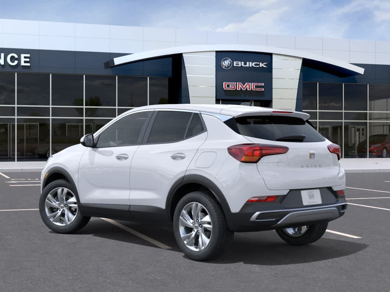New 2026 Buick Encore GX Preferred w/ Comfort Package FWD image 11