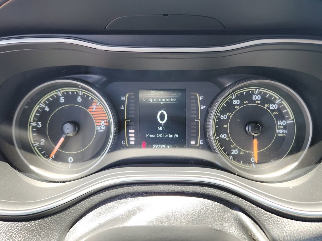 Used 2022 Jeep Cherokee Latitude image 23