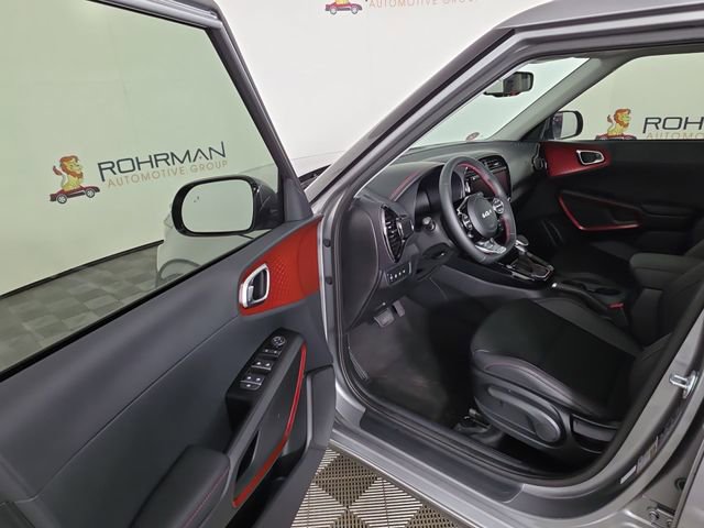 New 2025 Kia Soul GT-Line image 18