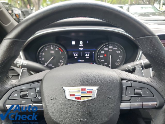 Used 2020 Cadillac CT5 Sport RWD image 19