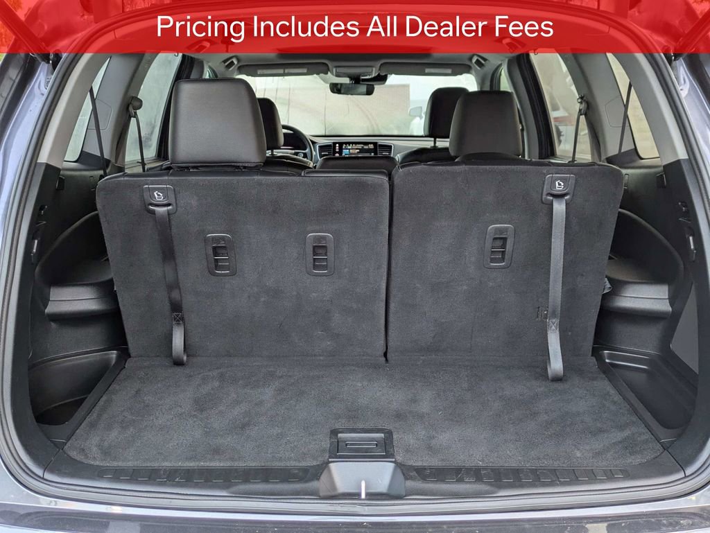 Used 2022 Honda Pilot Special Edition image 13