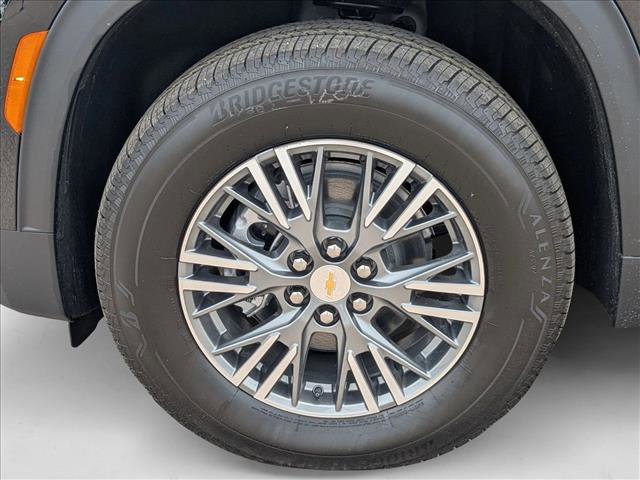 New 2026 Chevrolet Traverse LT image 9