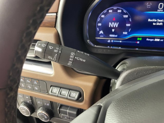 Certified 2023 Chevrolet Tahoe High Country AWD/4WD image 11