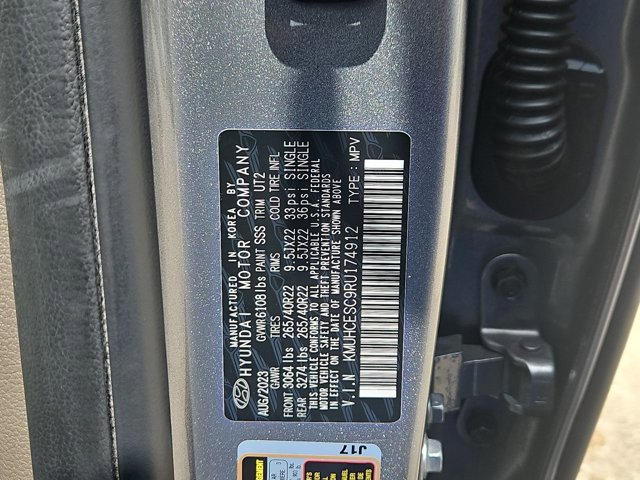 Used 2024 Genesis GV80 3.5T w/ Cargo Package AWD/4WD image 23