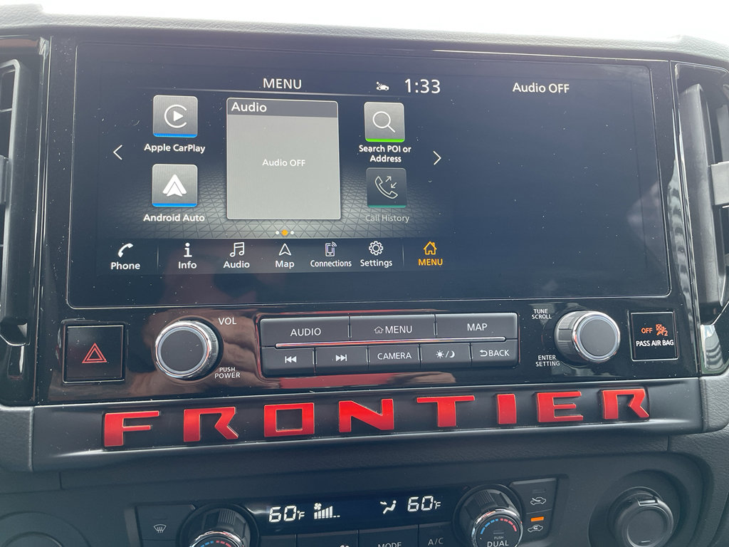 Used 2025 Nissan Frontier Pro-X w/ Pro Premium Package image 18