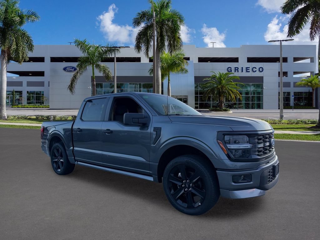 New 2026 Ford F150 STX w/ F-150 LOBO Package AWD/4WD image 1