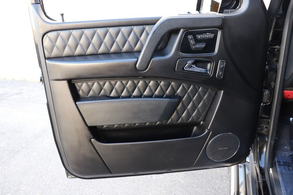 Used 2016 Mercedes-Benz G 63 AMG 4MATIC image 34