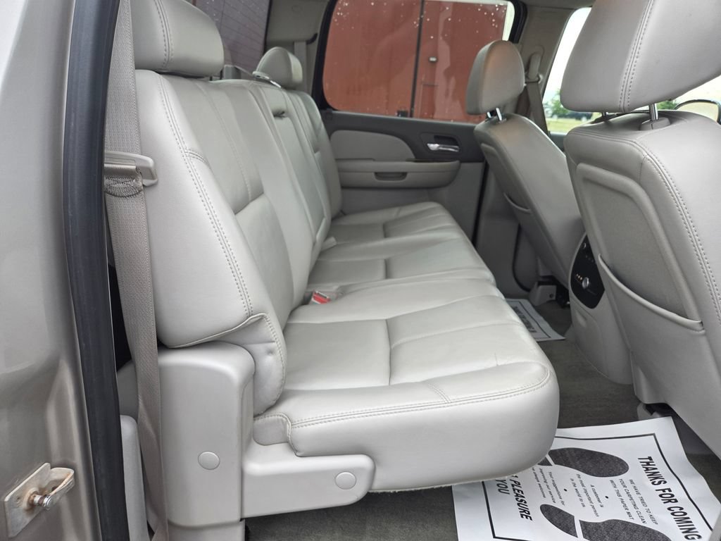 Used 2007 Chevrolet Silverado 1500 LTZ w/ Suspension Package, Off-Road" AWD/4WD image 42