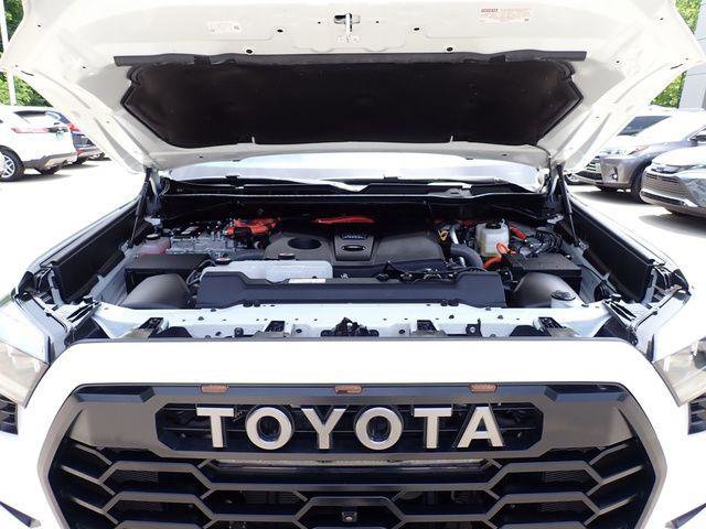 Certified 2026 Toyota Sequoia TRD Pro w/ Tow Technology Package AWD/4WD image 14