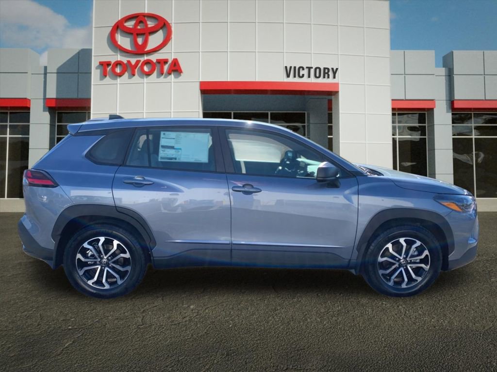 New 2026 Toyota Corolla Cross S image 2