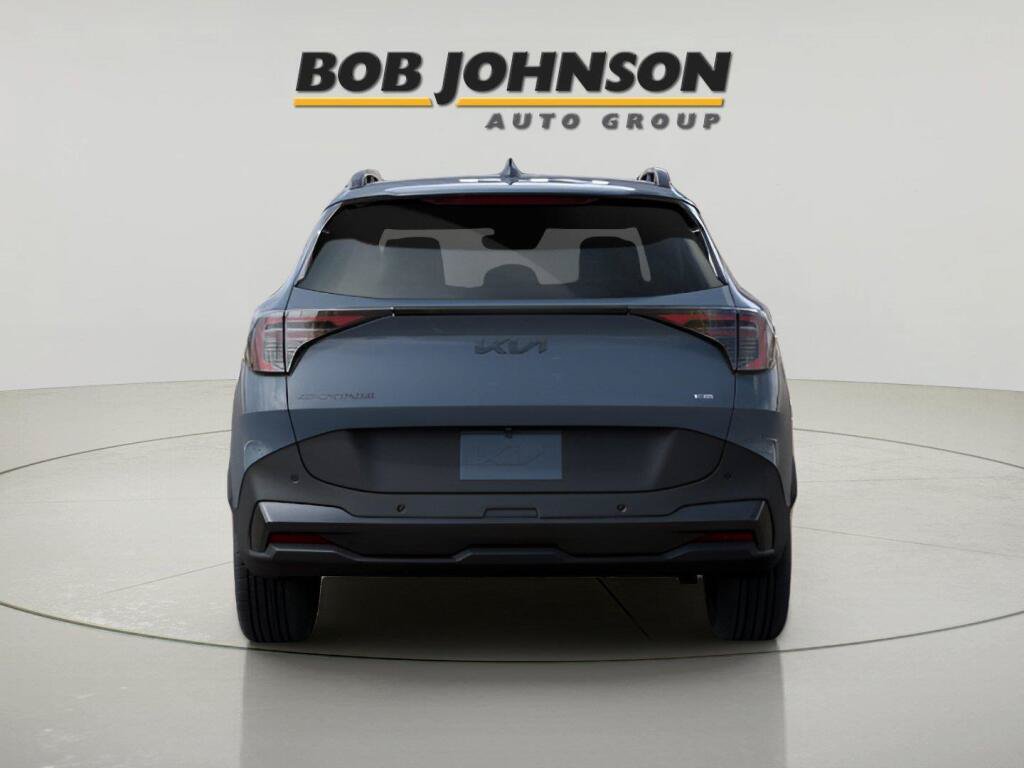 New 2027 Kia Sportage X-Line AWD/4WD image 6