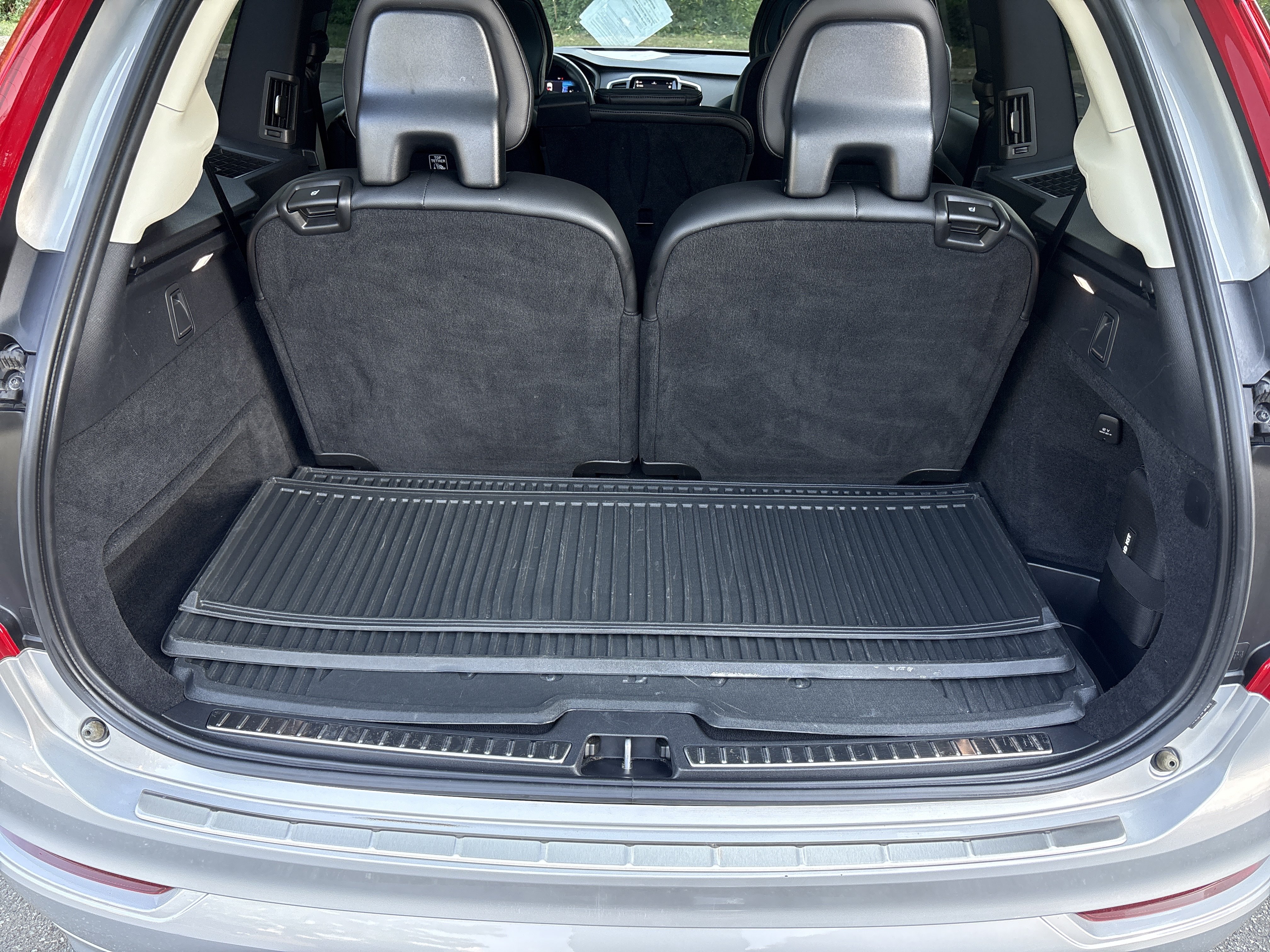 Used 2023 Volvo XC90 B5 Core w/ Protection Package Premier AWD/4WD image 24