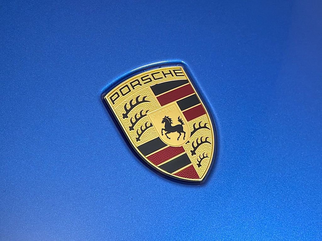 Certified 2017 Porsche 911 Turbo S image 13