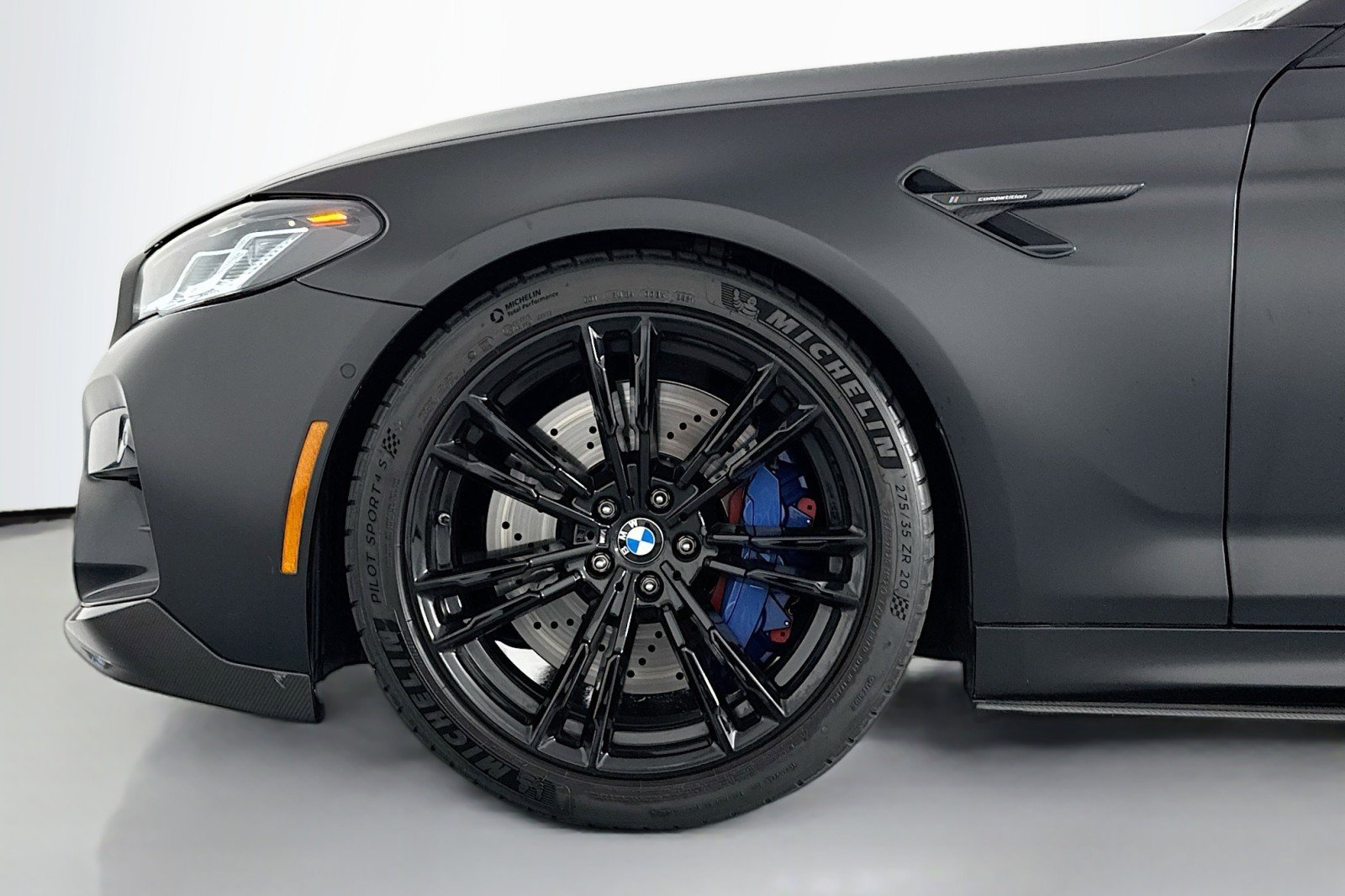 Used 2022 BMW M5 w/ Competition Package AWD/4WD image 10