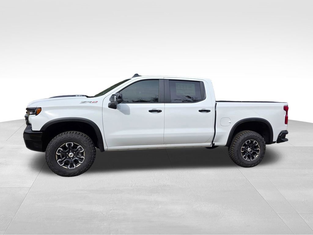 New 2026 Chevrolet Silverado 1500 ZR2 AWD/4WD video 3