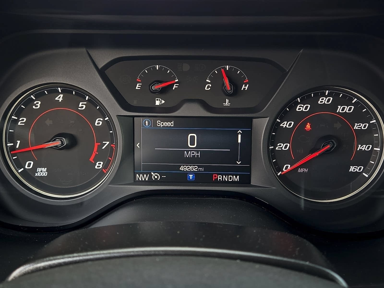 Used 2023 Chevrolet Camaro LT RWD image 19