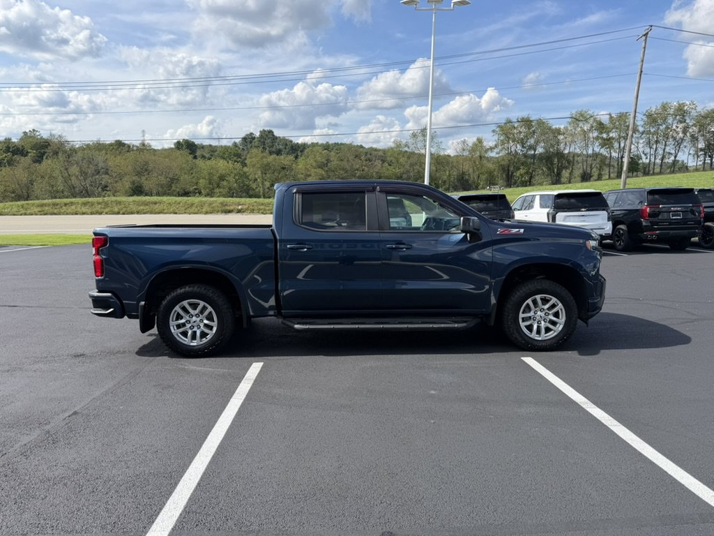 Certified 2020 Chevrolet Silverado 1500 RST AWD/4WD image 7