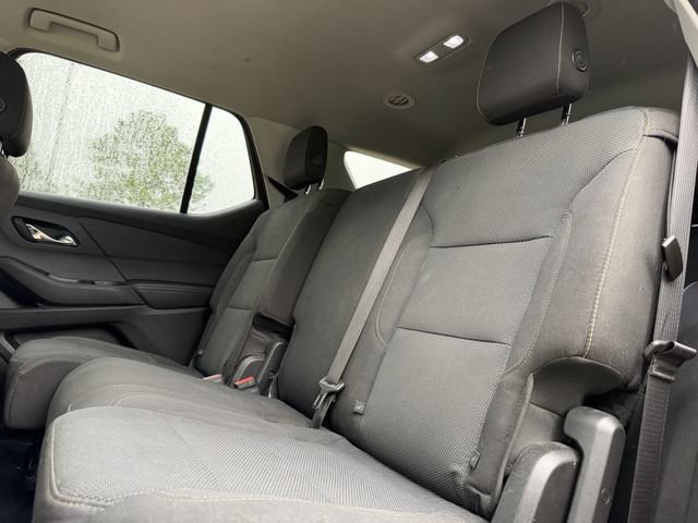 Used 2018 Chevrolet Traverse LT FWD image 23