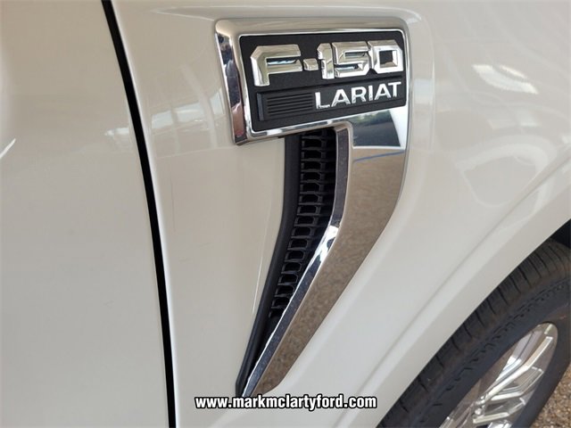 New 2025 Ford F150 Lariat w/ Equipment Group 502A High image 6