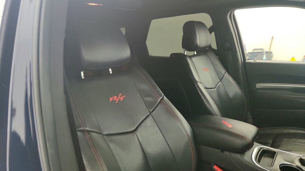 Used 2014 Dodge Durango R/T w/ Trailer Tow Group IV image 22