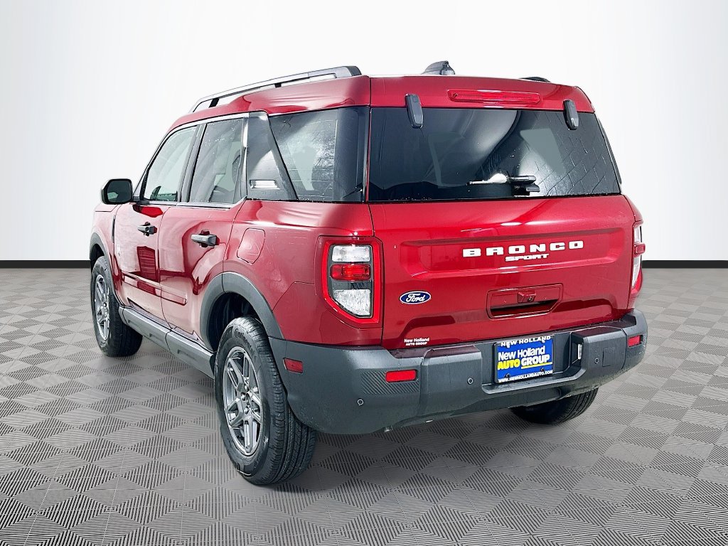 New 2026 Ford Bronco Sport Big Bend w/ Convenience Package AWD/4WD image 26