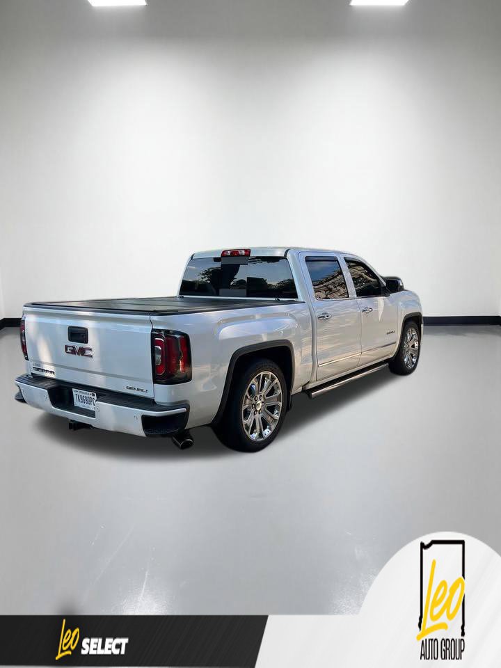 Used 2018 GMC Sierra 1500 Denali w/ Denali Ultimate Package AWD/4WD image 4