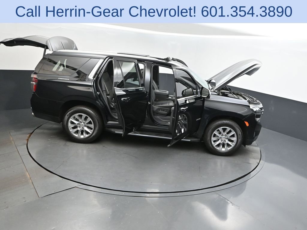 Used 2021 Chevrolet Tahoe Premier w/ Premium Package RWD image 52