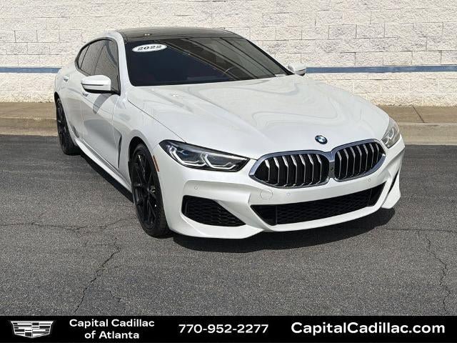 Used 2022 BMW 840i Gran Coupe w/ Comfort Seating Package