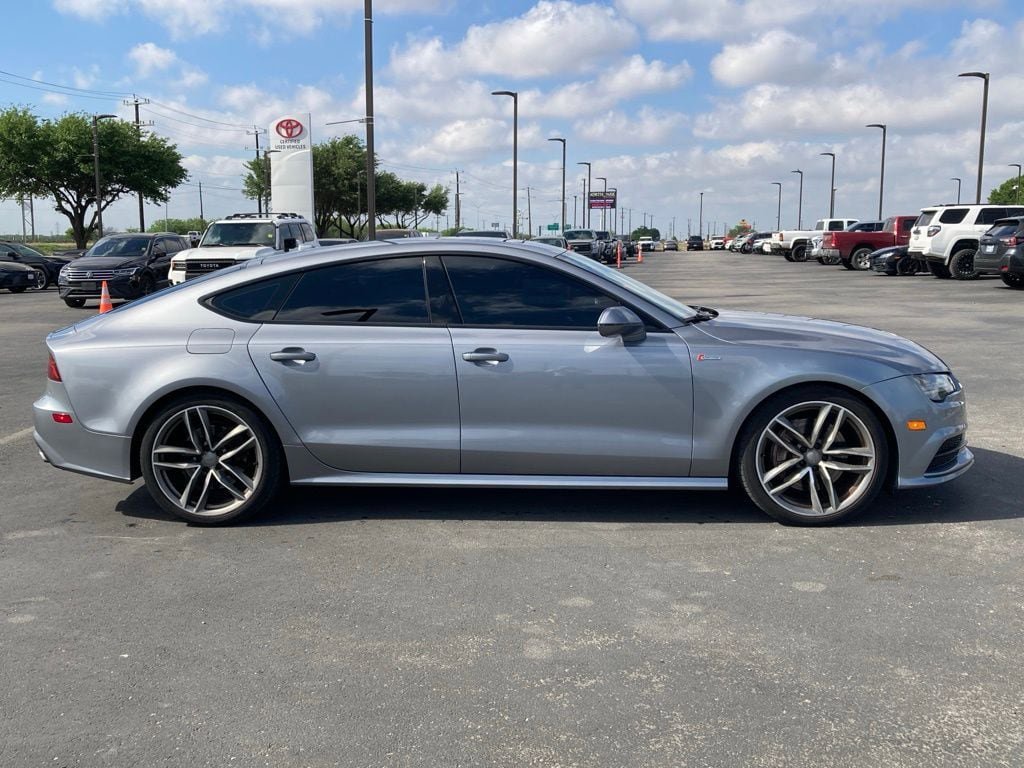 Used 2016 Audi A7 3.0T Premium Plus w/ Black Optic Package AWD/4WD image 3