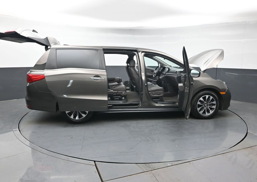 Used 2022 Honda Odyssey EX-L image 53