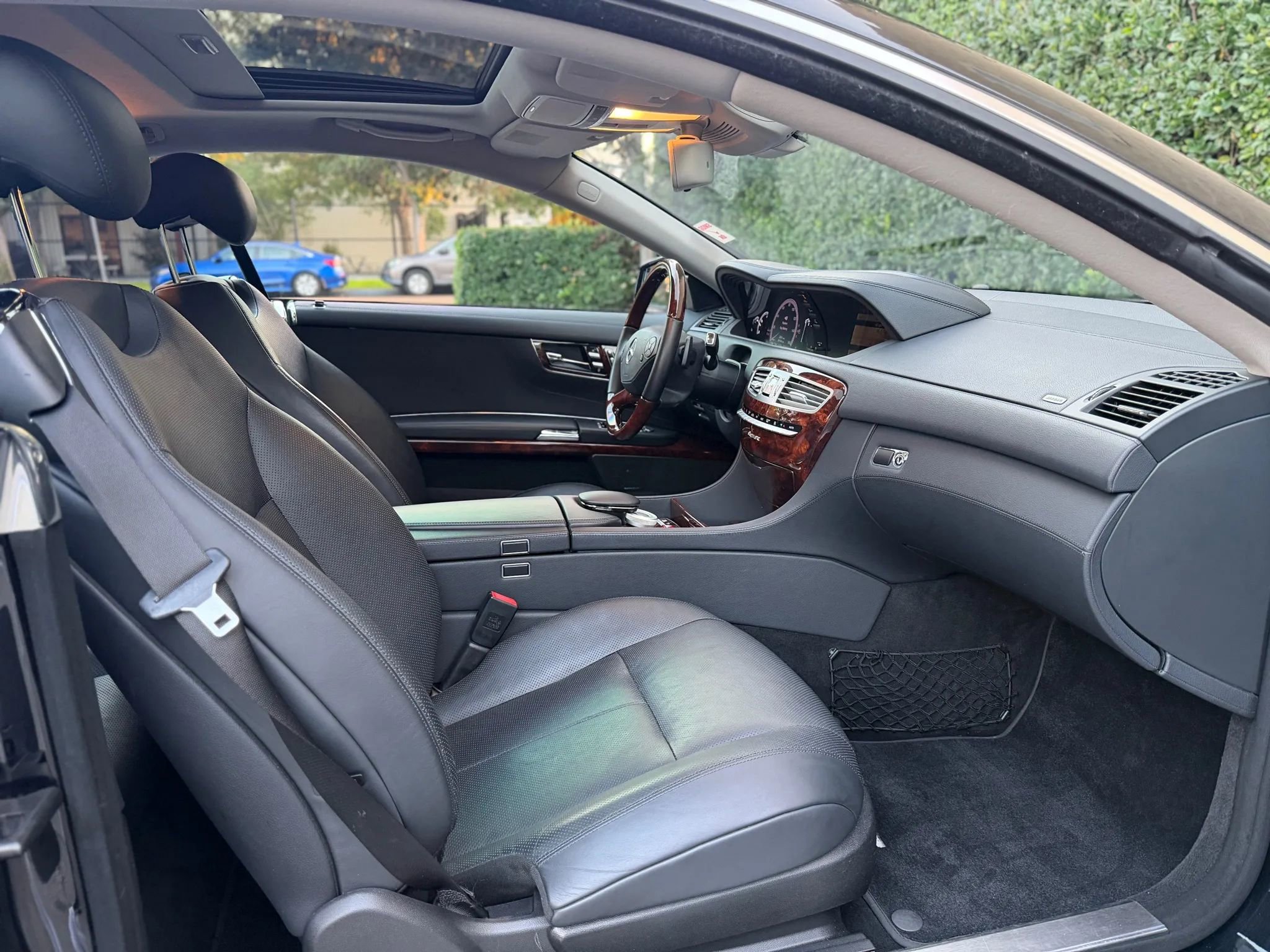 Used 2013 Mercedes-Benz CL 550 CL 550 4MATIC Coupe 2D w/ Sport Pkg Plus One image 14