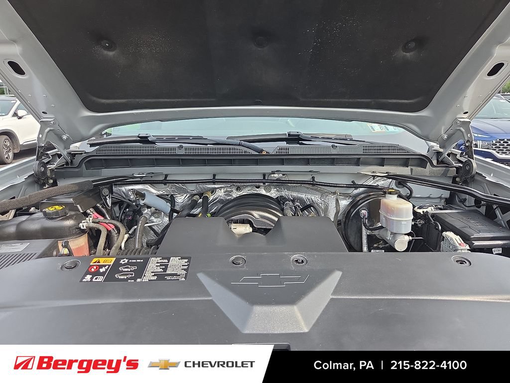 Certified 2016 Chevrolet Silverado 1500 W/T w/ Snow Plow Prep Package AWD/4WD image 27