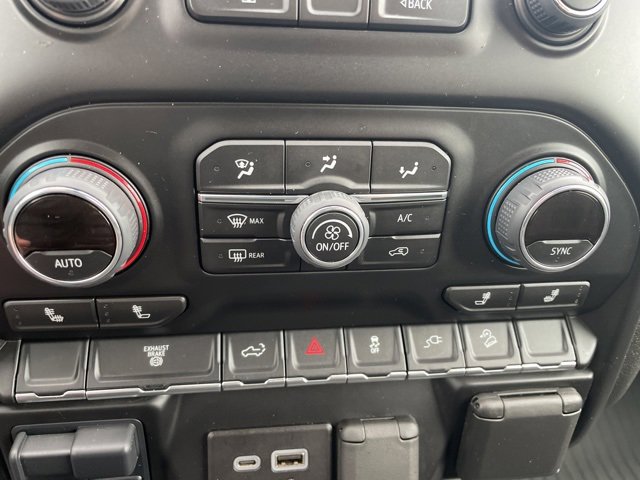 Used 2023 Chevrolet Silverado 2500 LT image 28