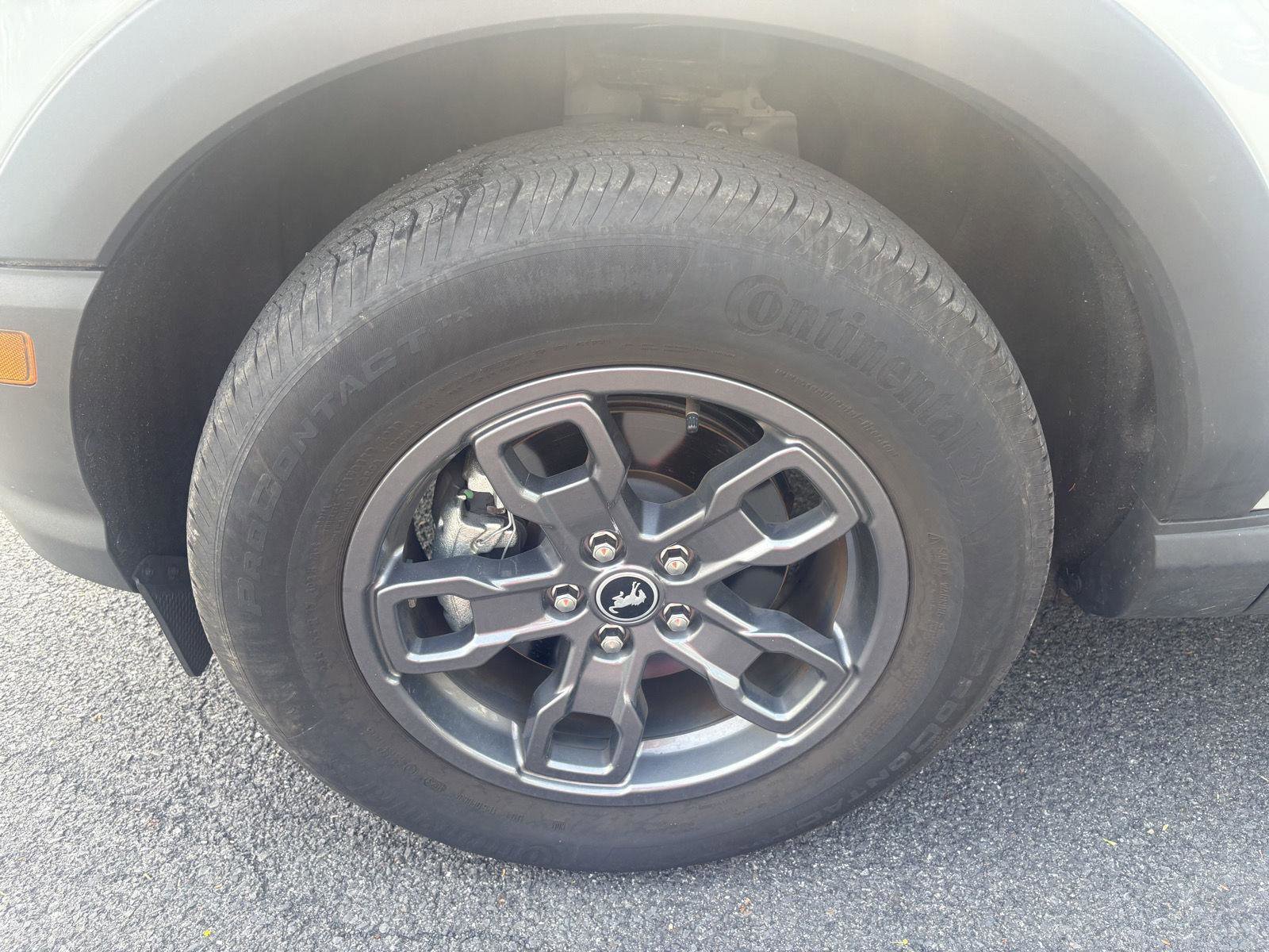 Used 2023 Ford Bronco Sport Big Bend AWD/4WD image 3