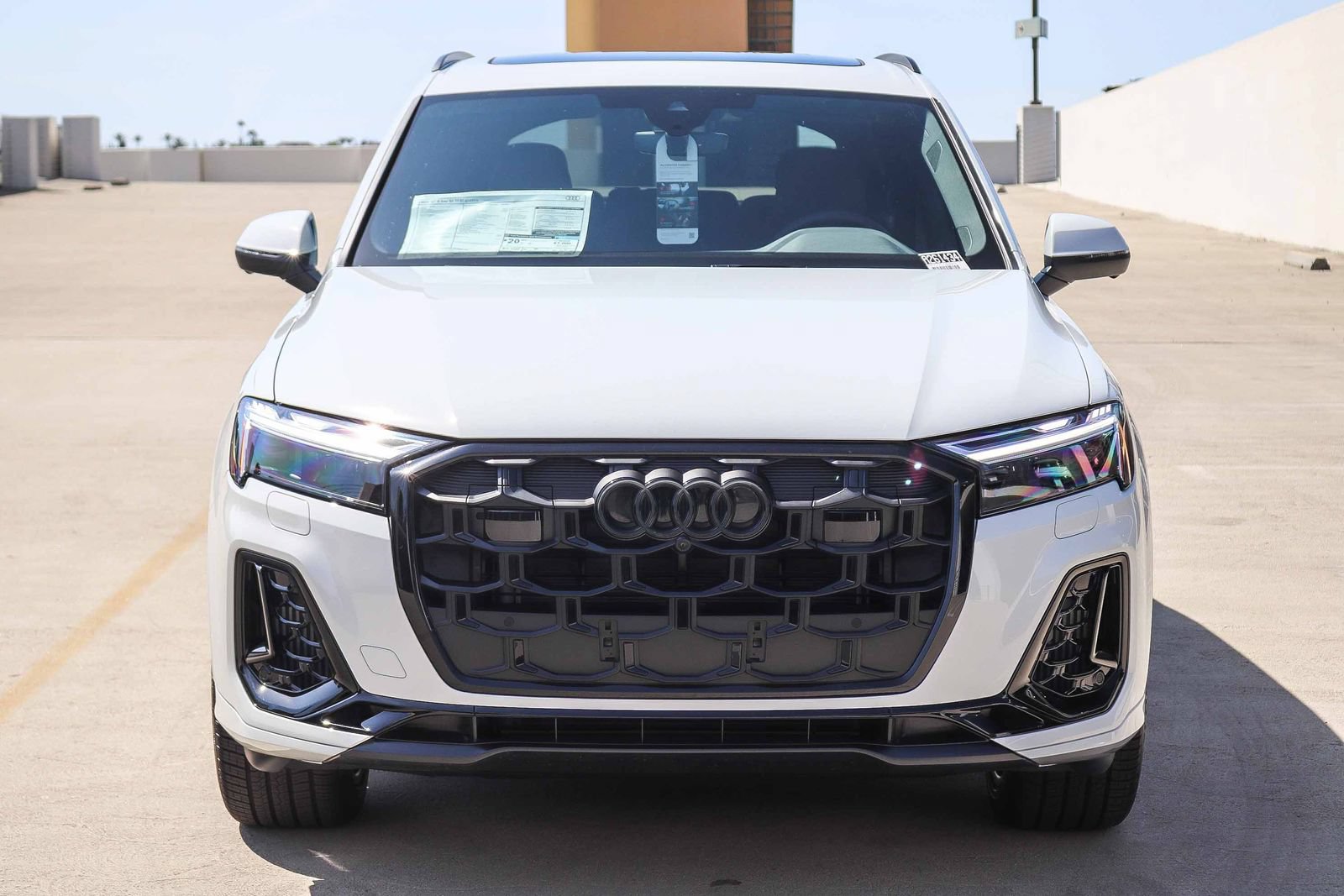 New 2026 Audi Q7 Premium Plus AWD/4WD image 2