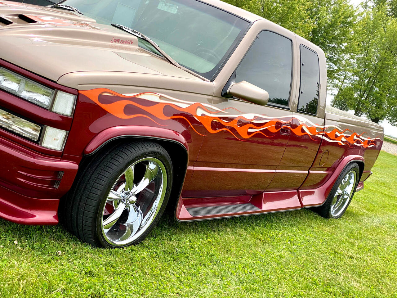 Used 1997 Chevrolet Silverado 1500 2WD Extended Cab w/ Preferred Equipment Group 2 image 13