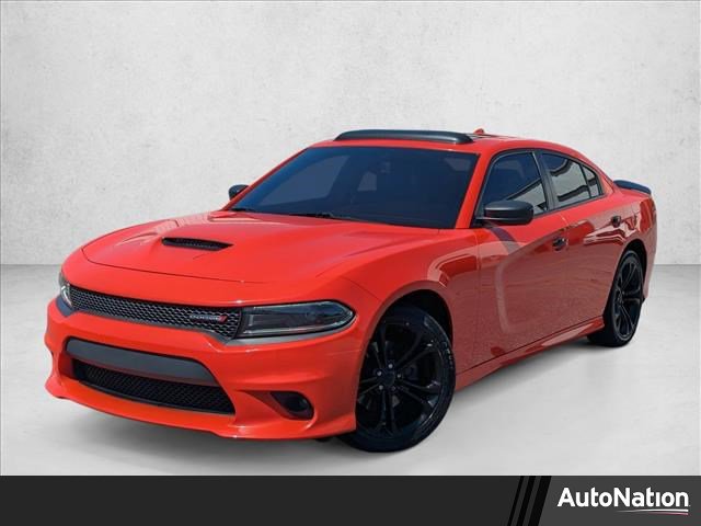 Used 2022 Dodge Charger GT w/ Plus Group RWD image 1