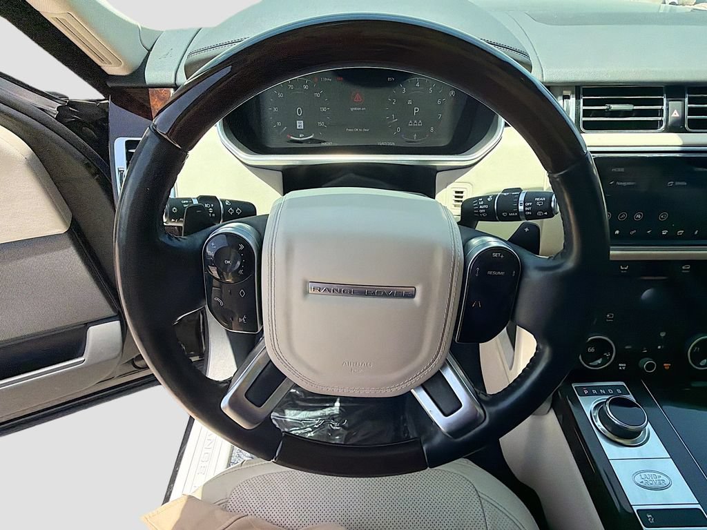 Used 2020 Land Rover Range Rover HSE AWD/4WD image 39