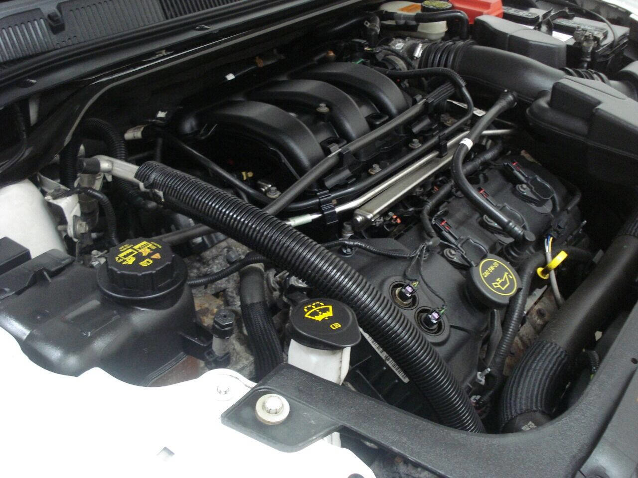 Used 2016 Ford Taurus Police Interceptor AWD w/ Ready For The Road Package image 26