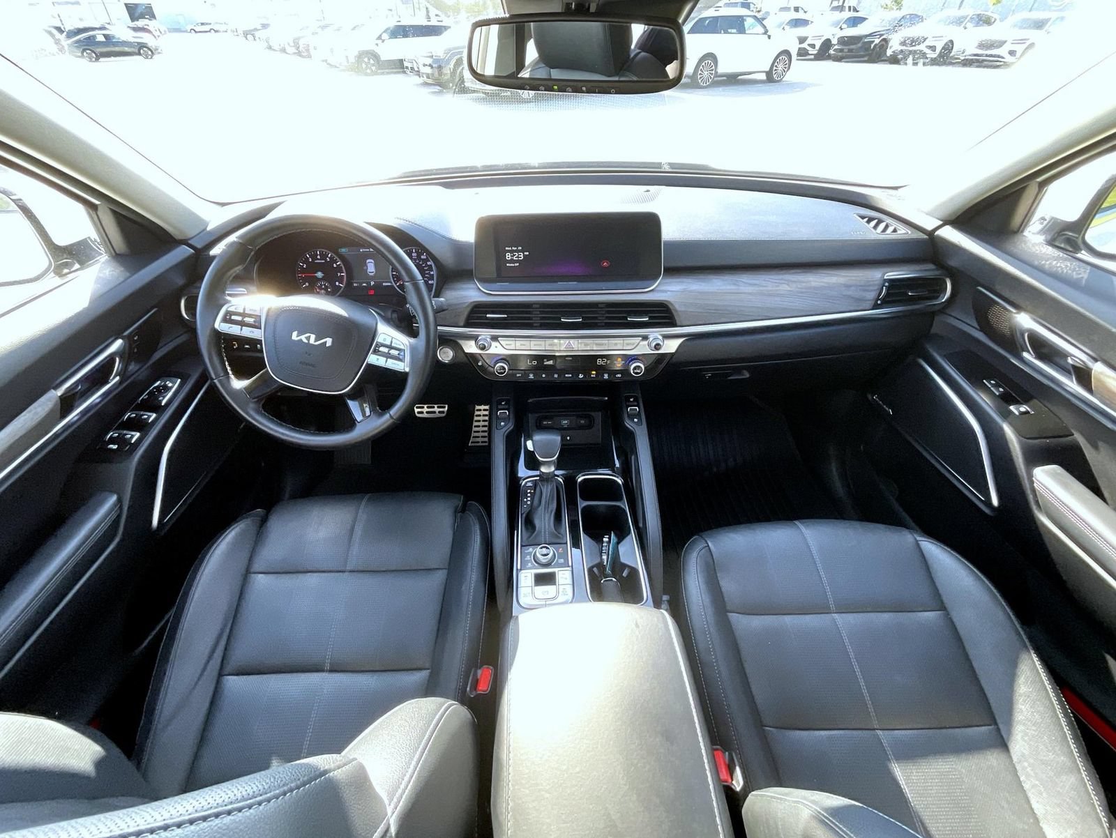 Used 2022 Kia Telluride SX w/ Towing Package AWD/4WD image 15