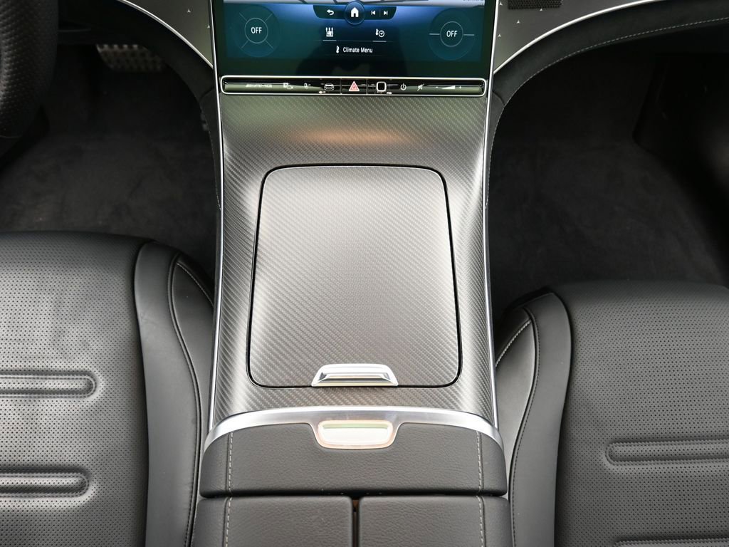 Used 2023 Mercedes-Benz EQE AMG 4MATIC Sedan image 12