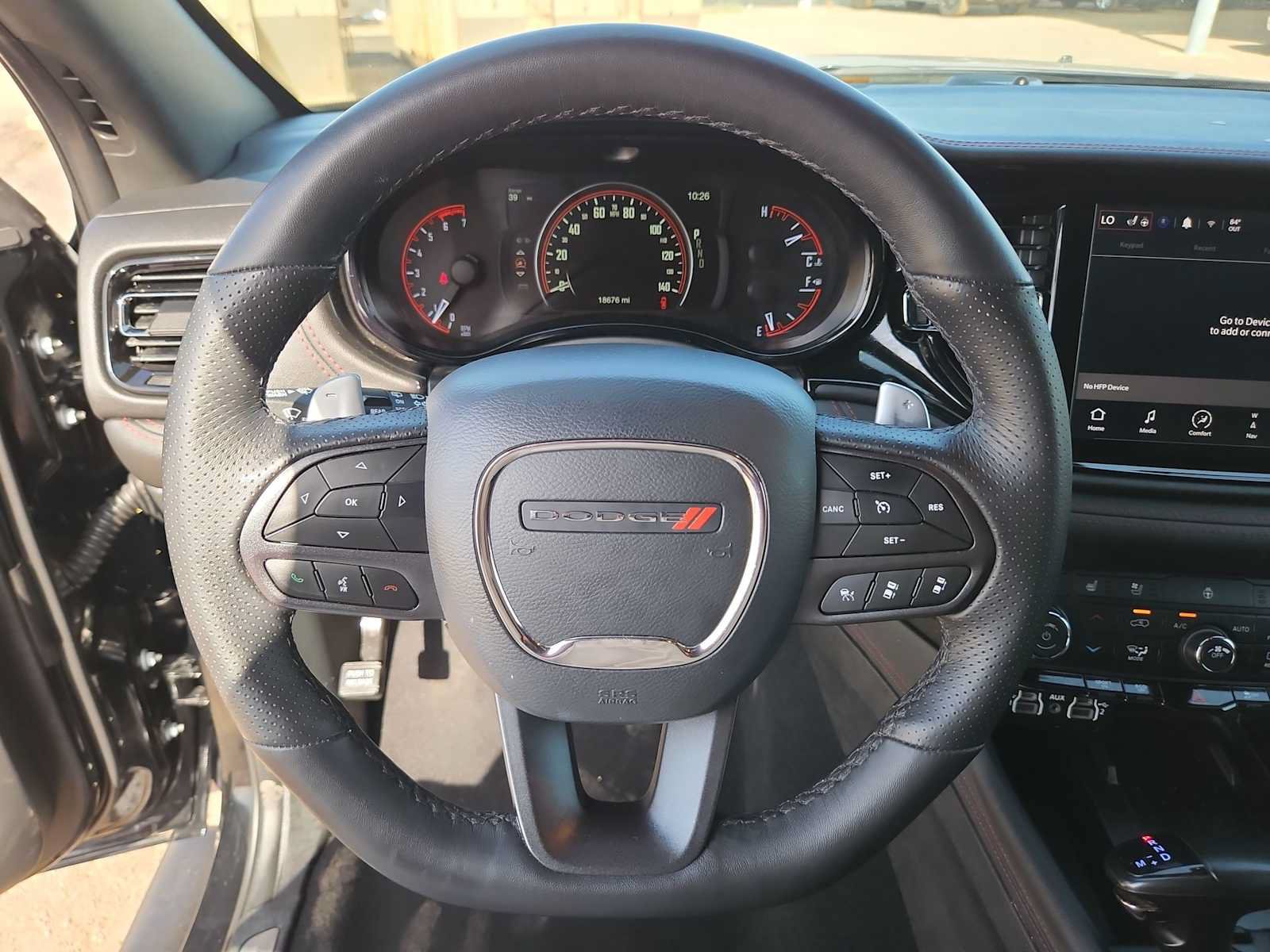 Used 2026 Dodge Durango GT AWD/4WD image 19