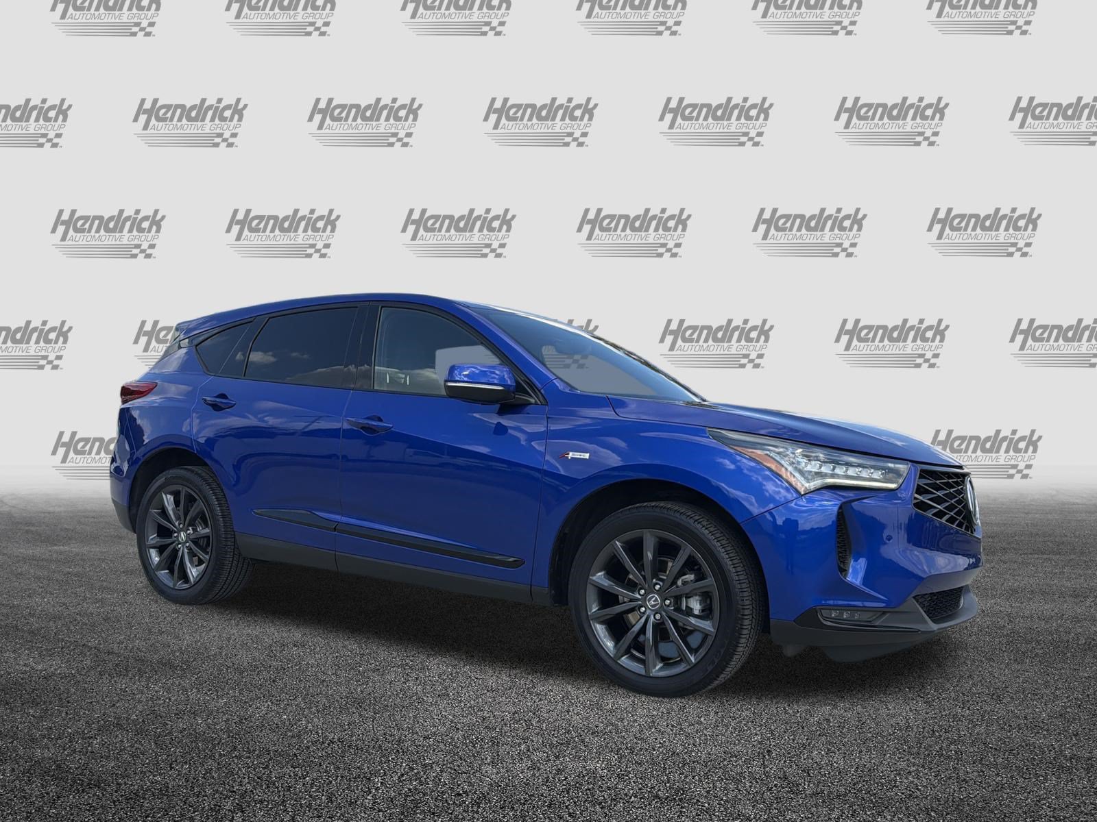 Used 2025 Acura RDX w/ Advance Package AWD/4WD image 2