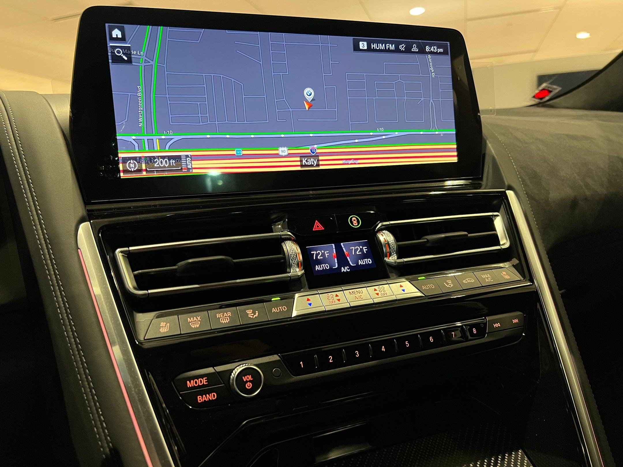 Used 2026 BMW M850i xDrive AWD/4WD image 28